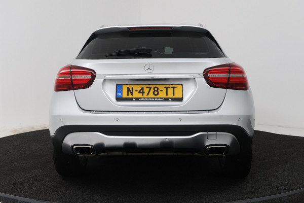 Mercedes-Benz GLA 180 Sport Edition (STOELVERWARMING, NAVIGATIE, LED, SPORTSTOELEN, GOED ONDERHOUDEN)