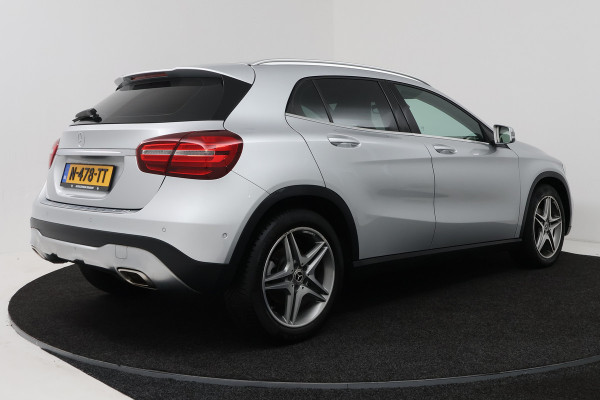 Mercedes-Benz GLA 180 Sport Edition (STOELVERWARMING, NAVIGATIE, LED, SPORTSTOELEN, GOED ONDERHOUDEN)