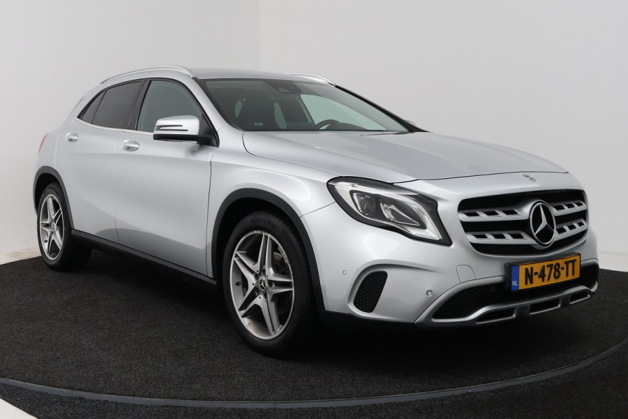 Mercedes-Benz GLA 180 Sport Edition (STOELVERWARMING, NAVIGATIE, LED, SPORTSTOELEN, GOED ONDERHOUDEN)