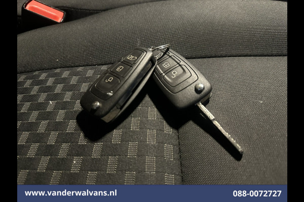 Ford Transit 2.0 TDCI 130pk L4H3 Euro6 Airco | Camera | Cruisecontrol | Verwarmde voorruit | Parkeersensoren, Bijrijdersbank