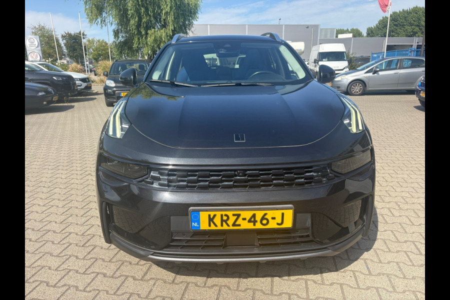 Lynk & Co 01 1.5 PHEV 261PK AUTOMAAT BLACK EDITION (RIJKLAARPRIJS/BOVAG)