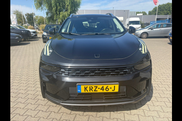 Lynk & Co 01 1.5 PHEV 261PK AUTOMAAT BLACK EDITION (RIJKLAARPRIJS/BOVAG)