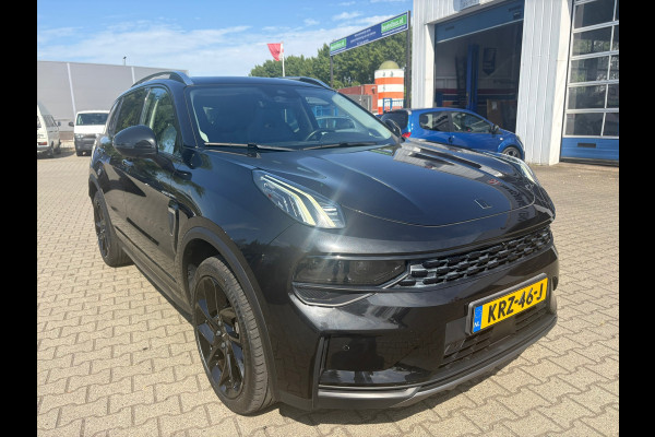 Lynk & Co 01 1.5 PHEV 261PK AUTOMAAT BLACK EDITION (RIJKLAARPRIJS/BOVAG)