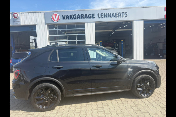 Lynk & Co 01 1.5 PHEV 261PK AUTOMAAT BLACK EDITION (RIJKLAARPRIJS/BOVAG)