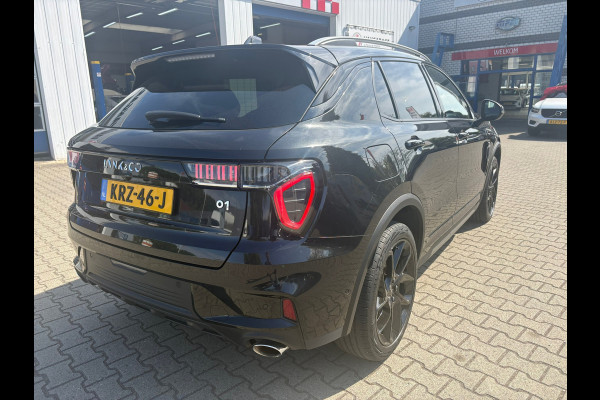 Lynk & Co 01 1.5 PHEV 261PK AUTOMAAT BLACK EDITION (RIJKLAARPRIJS/BOVAG)
