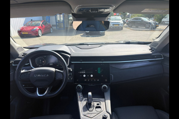Lynk & Co 01 1.5 PHEV 261PK AUTOMAAT BLACK EDITION (RIJKLAARPRIJS/BOVAG)