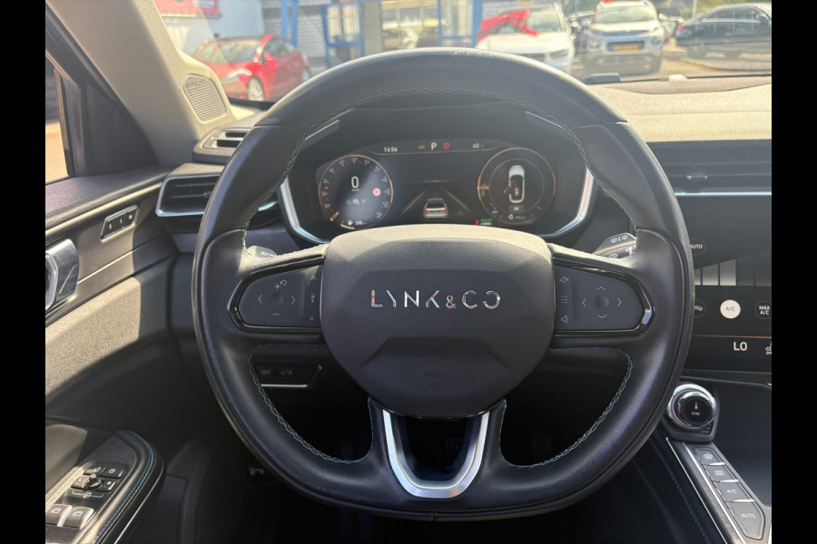 Lynk & Co 01 1.5 PHEV 261PK AUTOMAAT BLACK EDITION (RIJKLAARPRIJS/BOVAG)