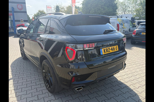 Lynk & Co 01 1.5 PHEV 261PK AUTOMAAT BLACK EDITION (RIJKLAARPRIJS/BOVAG)