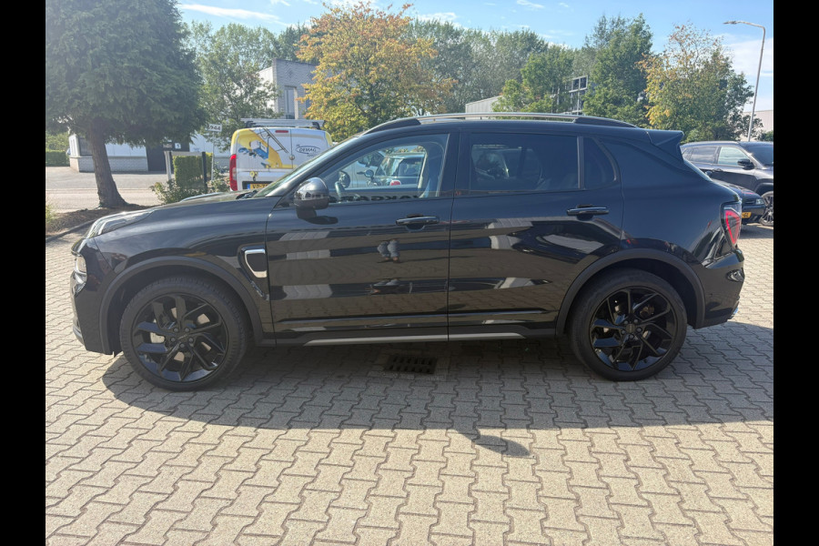 Lynk & Co 01 1.5 PHEV 261PK AUTOMAAT BLACK EDITION (RIJKLAARPRIJS/BOVAG)