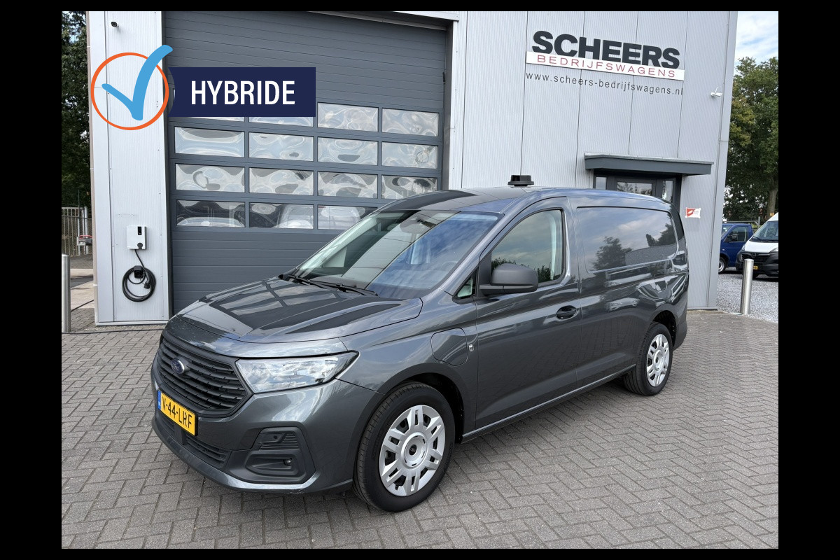 Ford Transit Connect 1.5 PHEV L2 Trend | navigatie | cruise