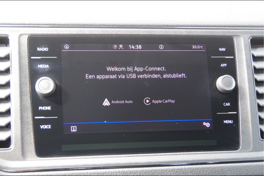 Volkswagen Crafter 50 2.0 TDI L4 DUBBELLUCHT, OPEN LAADBAK N1! 3.5T TREKHAAK, 165PK AUT. NIEUW! CARPLAY, CRUISE, AIRCO, DAB, OPENLAADBAK, PICKUP, P