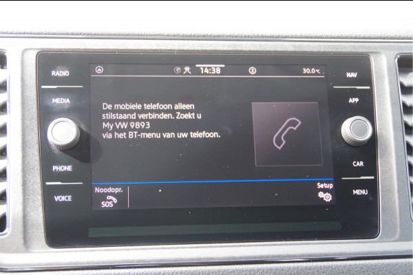 Volkswagen Crafter 50 2.0 TDI L4 DUBBELLUCHT, OPEN LAADBAK N1! 3.5T TREKHAAK, 165PK AUT. NIEUW! CARPLAY, CRUISE, AIRCO, DAB, OPENLAADBAK, PICKUP, P
