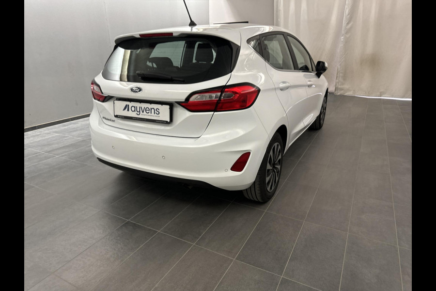 Ford Fiesta 1.0 EcoBoost Titanium Winter Pack | Adaptieve Cruise Control | Lichtmetalen Velgen