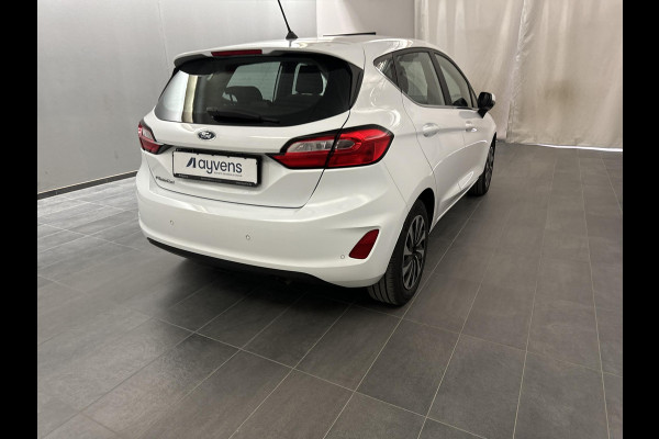 Ford Fiesta 1.0 EcoBoost Titanium Winter Pack | Adaptieve Cruise Control | Lichtmetalen Velgen