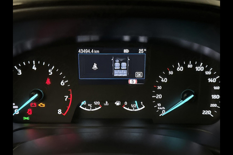 Ford Fiesta 1.0 EcoBoost Titanium Winter Pack | Adaptieve Cruise Control | Lichtmetalen Velgen