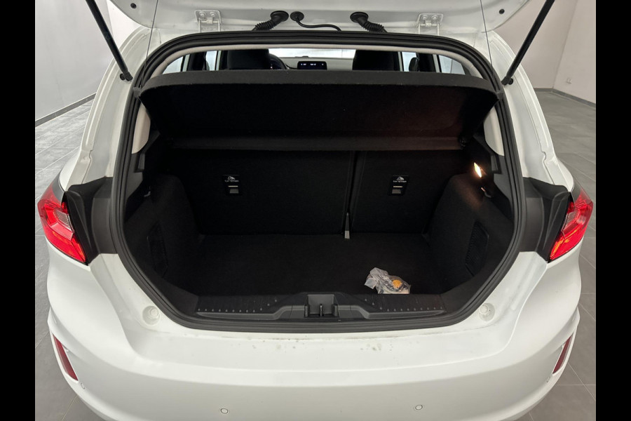 Ford Fiesta 1.0 EcoBoost Titanium Winter Pack | Adaptieve Cruise Control | Lichtmetalen Velgen