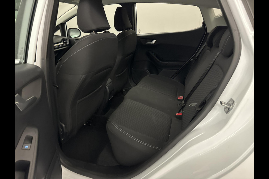 Ford Fiesta 1.0 EcoBoost Titanium Winter Pack | Adaptieve Cruise Control | Lichtmetalen Velgen