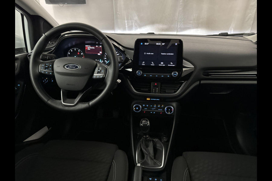 Ford Fiesta 1.0 EcoBoost Titanium Winter Pack | Adaptieve Cruise Control | Lichtmetalen Velgen