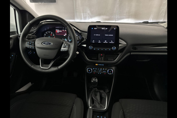 Ford Fiesta 1.0 EcoBoost Titanium Winter Pack | Adaptieve Cruise Control | Lichtmetalen Velgen