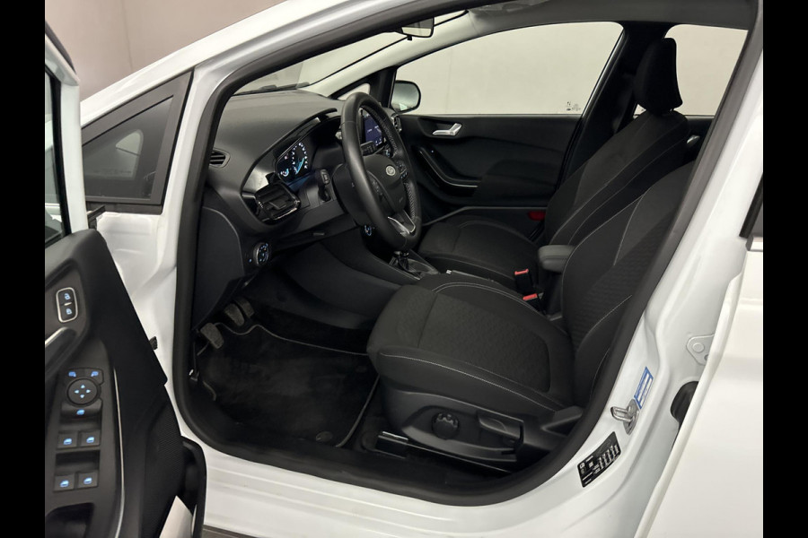 Ford Fiesta 1.0 EcoBoost Titanium Winter Pack | Adaptieve Cruise Control | Lichtmetalen Velgen
