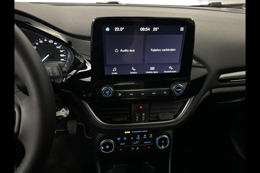 Ford Fiesta 1.0 EcoBoost Titanium Winter Pack | Adaptieve Cruise Control | Lichtmetalen Velgen