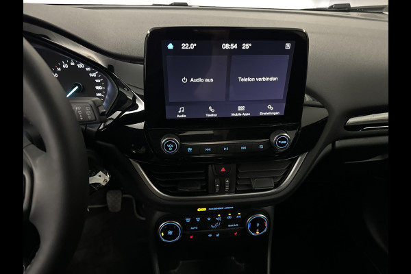Ford Fiesta 1.0 EcoBoost Titanium Winter Pack | Adaptieve Cruise Control | Lichtmetalen Velgen