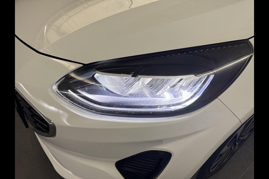 Ford Fiesta 1.0 EcoBoost Titanium Winter Pack | Adaptieve Cruise Control | Lichtmetalen Velgen