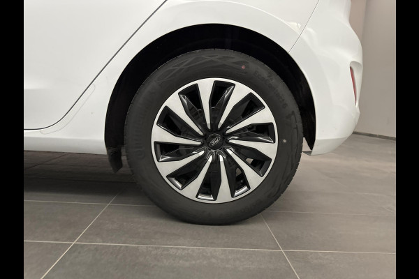 Ford Fiesta 1.0 EcoBoost Titanium Winter Pack | Adaptieve Cruise Control | Lichtmetalen Velgen