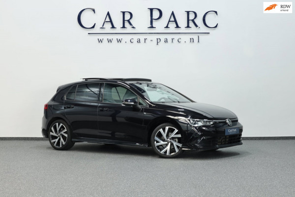 Volkswagen Golf 1.5 eTSI R-Line IQ+LED/VIRTUAL/SFEER/ALCANTARA+S.VERWARMING+MASSAGE/18" LMVCAM/ACC/ECC/12 MDN GARANTIE!