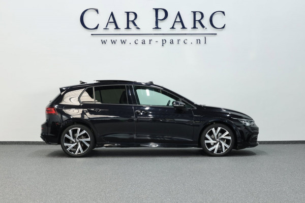 Volkswagen Golf 1.5 eTSI R-Line IQ+LED/VIRTUAL/SFEER/ALCANTARA+S.VERWARMING+MASSAGE/18" LMVCAM/ACC/ECC/12 MDN GARANTIE!