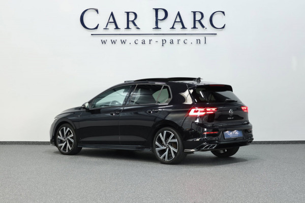 Volkswagen Golf 1.5 eTSI R-Line IQ+LED/VIRTUAL/SFEER/ALCANTARA+S.VERWARMING+MASSAGE/18" LMVCAM/ACC/ECC/12 MDN GARANTIE!