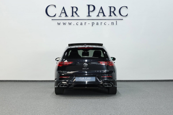 Volkswagen Golf 1.5 eTSI R-Line IQ+LED/VIRTUAL/SFEER/ALCANTARA+S.VERWARMING+MASSAGE/18" LMVCAM/ACC/ECC/12 MDN GARANTIE!