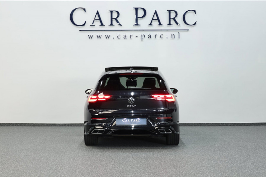 Volkswagen Golf 1.5 eTSI R-Line IQ+LED/VIRTUAL/SFEER/ALCANTARA+S.VERWARMING+MASSAGE/18" LMVCAM/ACC/ECC/12 MDN GARANTIE!