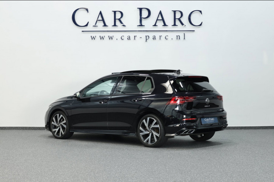 Volkswagen Golf 1.5 eTSI R-Line IQ+LED/VIRTUAL/SFEER/ALCANTARA+S.VERWARMING+MASSAGE/18" LMVCAM/ACC/ECC/12 MDN GARANTIE!