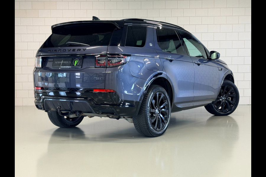 Land Rover Discovery Sport 1.5 P300e PHEV R-Dynamic HSE BLACK PACK NIEUW MODEL | PANO | ACC | TREKHAAK | FABRIEKSGARANTIE | LEDER