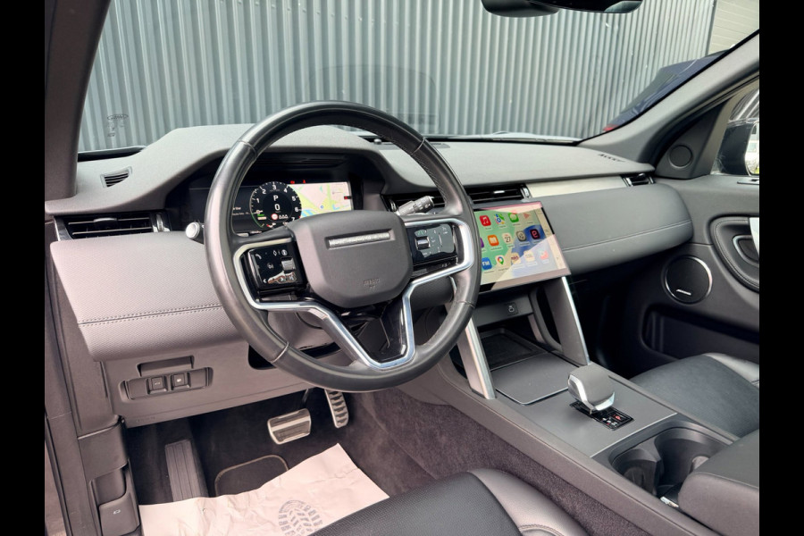 Land Rover Discovery Sport 1.5 P300e PHEV R-Dynamic HSE BLACK PACK NIEUW MODEL | PANO | ACC | TREKHAAK | FABRIEKSGARANTIE | LEDER
