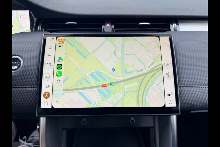 Land Rover Discovery Sport 1.5 P300e PHEV R-Dynamic HSE BLACK PACK NIEUW MODEL | PANO | ACC | TREKHAAK | FABRIEKSGARANTIE | LEDER