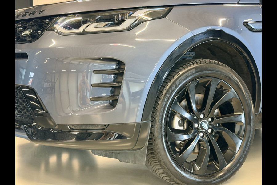 Land Rover Discovery Sport 1.5 P300e PHEV R-Dynamic HSE BLACK PACK NIEUW MODEL | PANO | ACC | TREKHAAK | FABRIEKSGARANTIE | LEDER