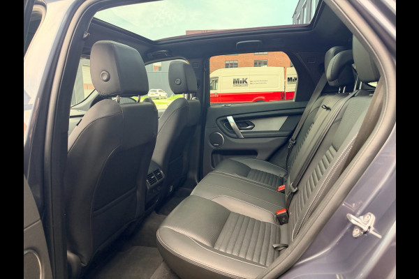 Land Rover Discovery Sport 1.5 P300e PHEV R-Dynamic HSE BLACK PACK NIEUW MODEL | PANO | ACC | TREKHAAK | FABRIEKSGARANTIE | LEDER
