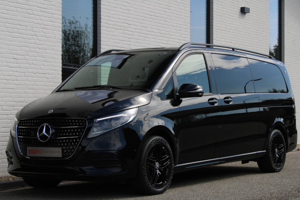 Mercedes-Benz V-Klasse 300d / XXL / AMG / 4-Matic / DC / Luchtvering / TV / Burmester / 360 Camera / Vol Opties / NIEUWSTAAT