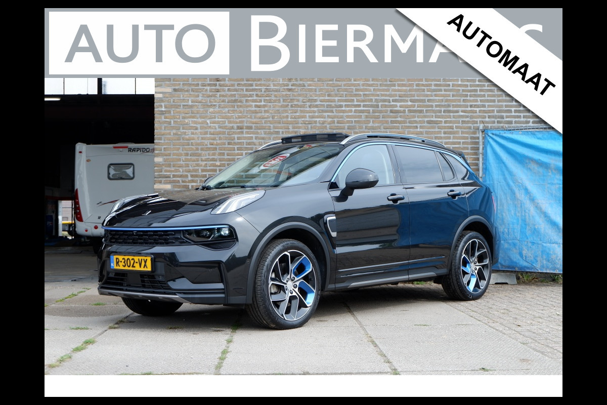 Lynk & Co 01 1.5 Plug in Hybrid Pano/ 360 camera INCL. 12 mnd BOVAG / NAP