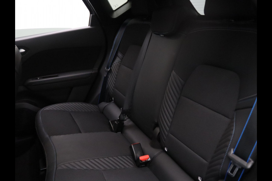 Renault Captur 145pk E-Tech full hybrid esprit Alpine Apple Carplay/Android Auto | Climate