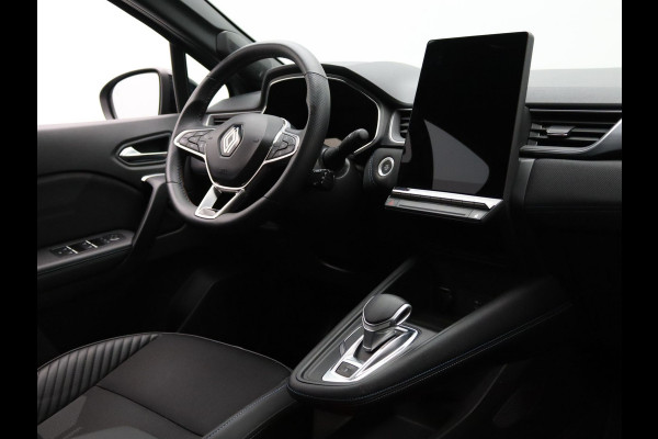 Renault Captur 145pk E-Tech full hybrid esprit Alpine Apple Carplay/Android Auto | Climate