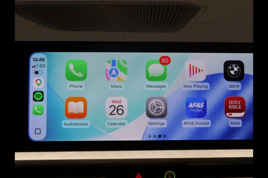 BMW 3-serie 375pk M340i xDrive Executive Apple Carplay/Android Auto | Climate