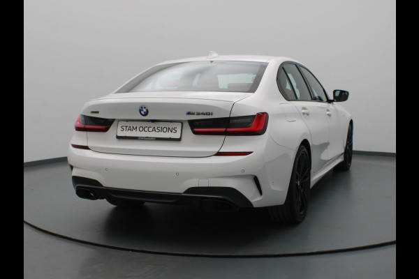 BMW 3-serie 375pk M340i xDrive Executive Apple Carplay/Android Auto | Climate