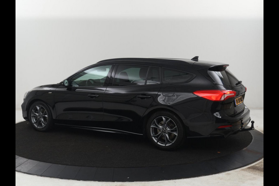 Ford Focus Wagon 1.5 EcoBoost ST Line Business | Bang & Olufsen | Cruise control | Navigatie | Bluetooth | Park assist | Climate control | Trekhaak