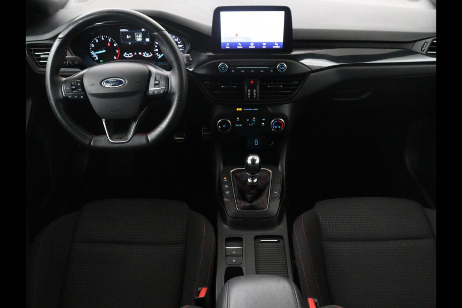 Ford Focus Wagon 1.5 EcoBoost ST Line Business | Bang & Olufsen | Cruise control | Navigatie | Bluetooth | Park assist | Climate control | Trekhaak