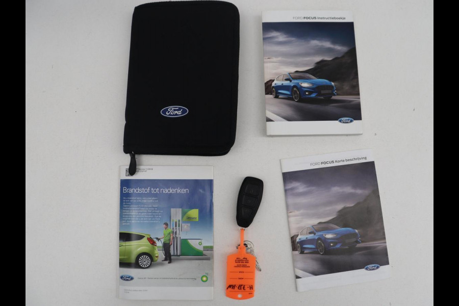 Ford Focus Wagon 1.5 EcoBoost ST Line Business | Bang & Olufsen | Cruise control | Navigatie | Bluetooth | Park assist | Climate control | Trekhaak
