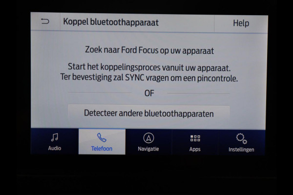 Ford Focus Wagon 1.5 EcoBoost ST Line Business | Bang & Olufsen | Cruise control | Navigatie | Bluetooth | Park assist | Climate control | Trekhaak