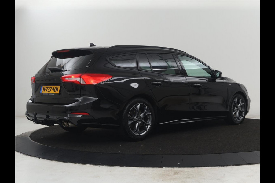 Ford Focus Wagon 1.5 EcoBoost ST Line Business | Bang & Olufsen | Cruise control | Navigatie | Bluetooth | Park assist | Climate control | Trekhaak